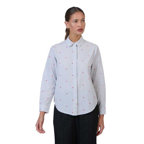 Naturals By O & J Hot Lips Shirt